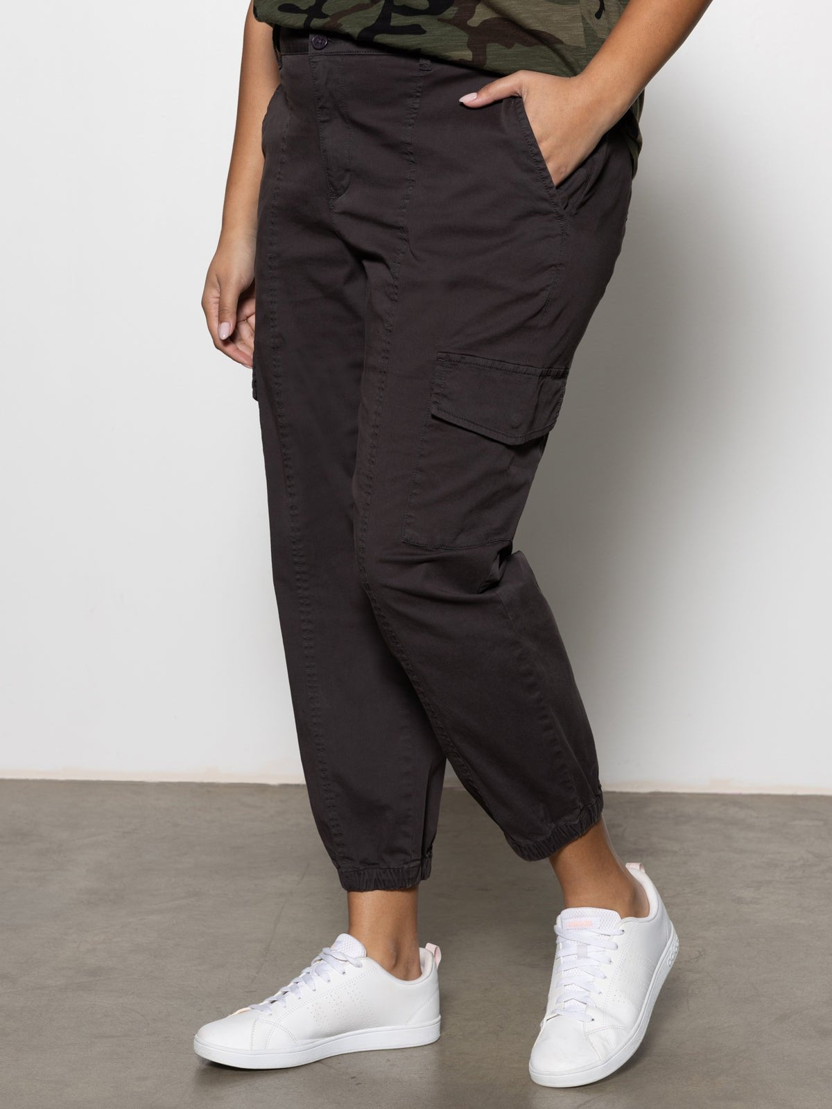 REBEL PANT OBSIDIAN | Sanctuary Clothing