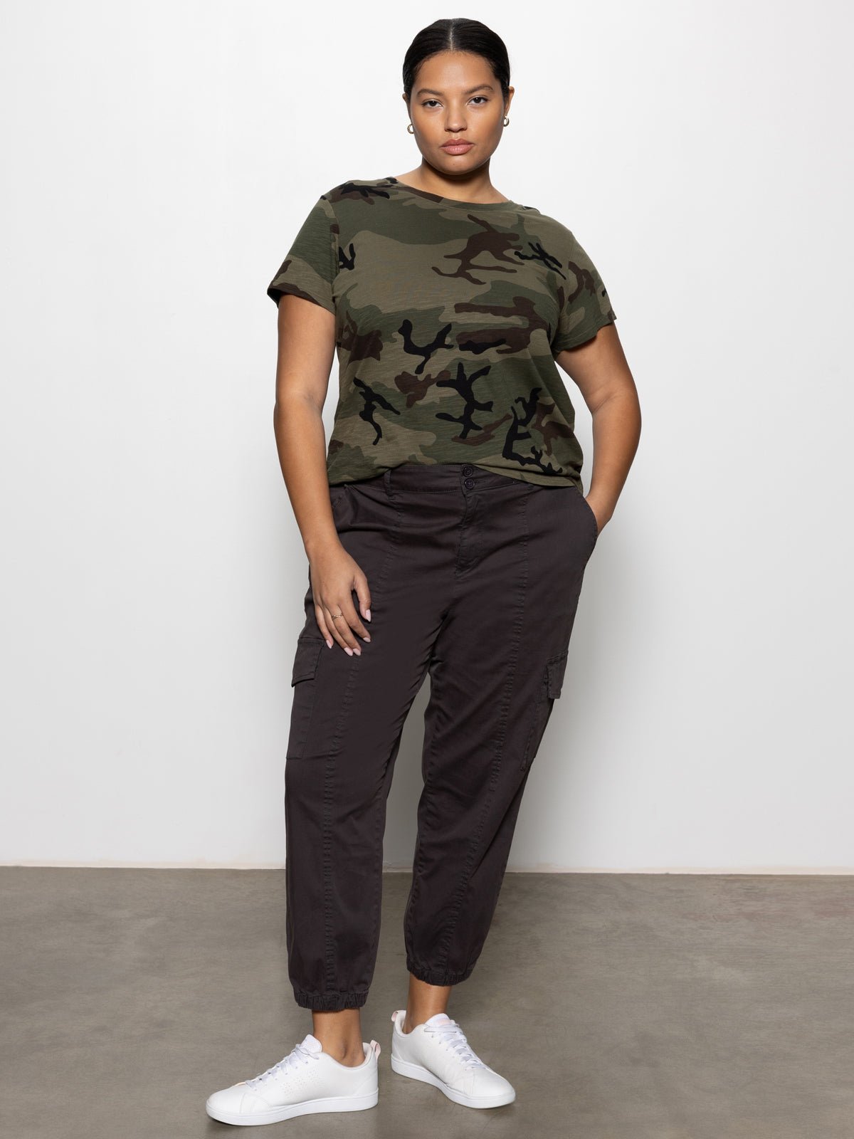 REBEL PANT OBSIDIAN | Sanctuary Clothing