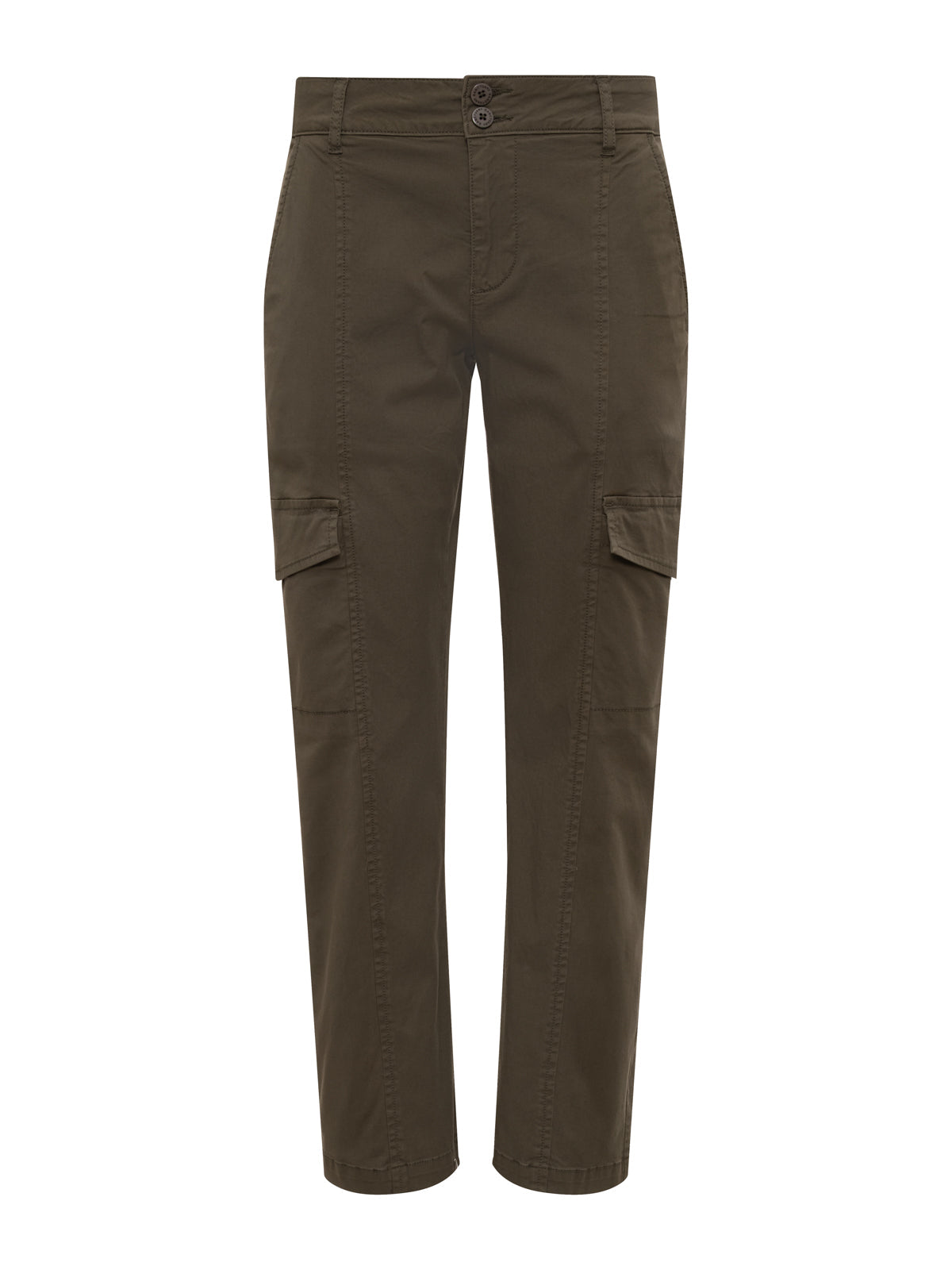 REBEL PANT HIKER GREEN | Sanctuary Clothing