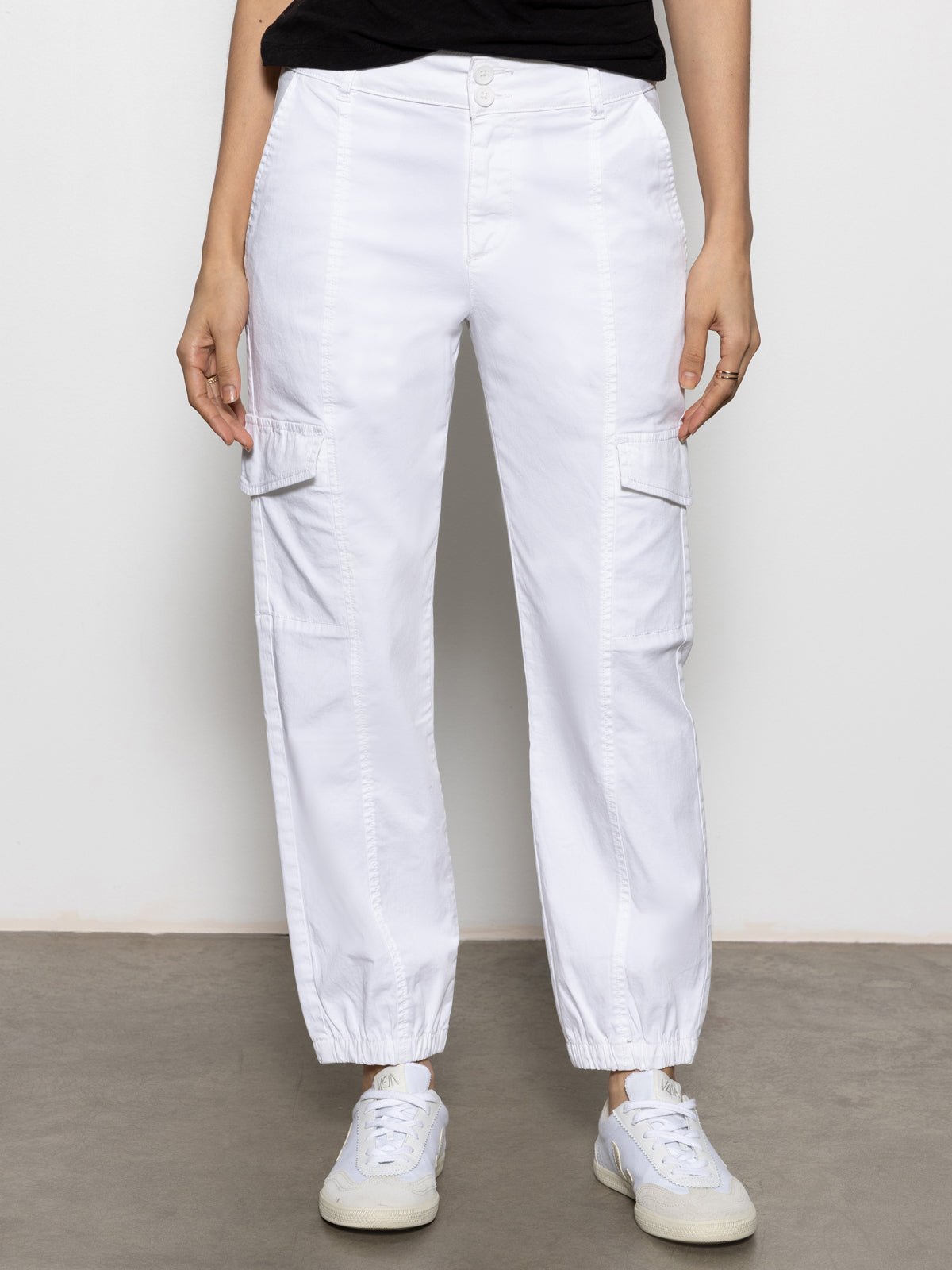 REBEL PANT BRILLIANT WHITE | Sanctuary Clothing