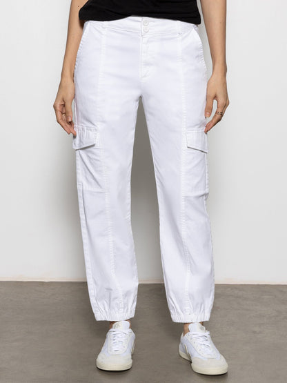 REBEL PANT BRILLIANT WHITE | Sanctuary Clothing