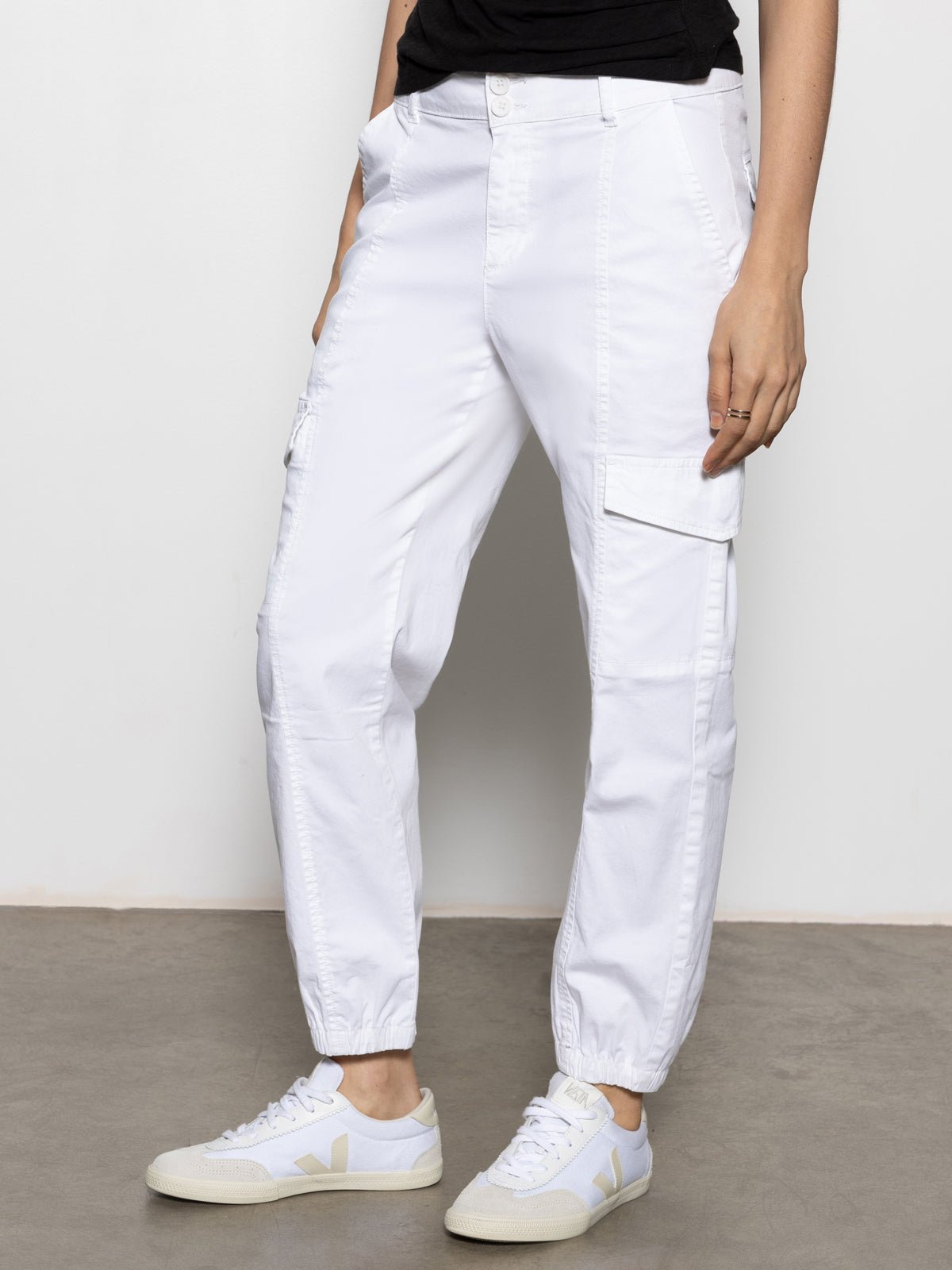 REBEL PANT BRILLIANT WHITE | Sanctuary Clothing
