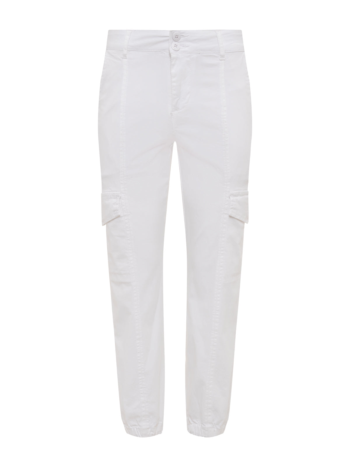 REBEL PANT BRILLIANT WHITE | Sanctuary Clothing