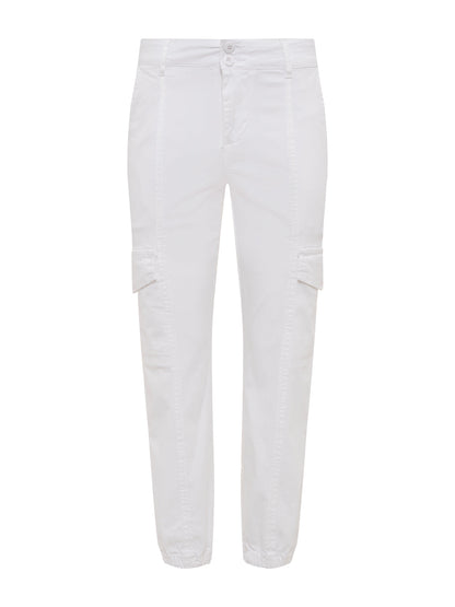 REBEL PANT BRILLIANT WHITE | Sanctuary Clothing