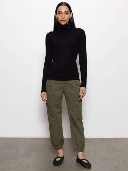 REBEL PANT HIKER GREEN | Sanctuary Clothing