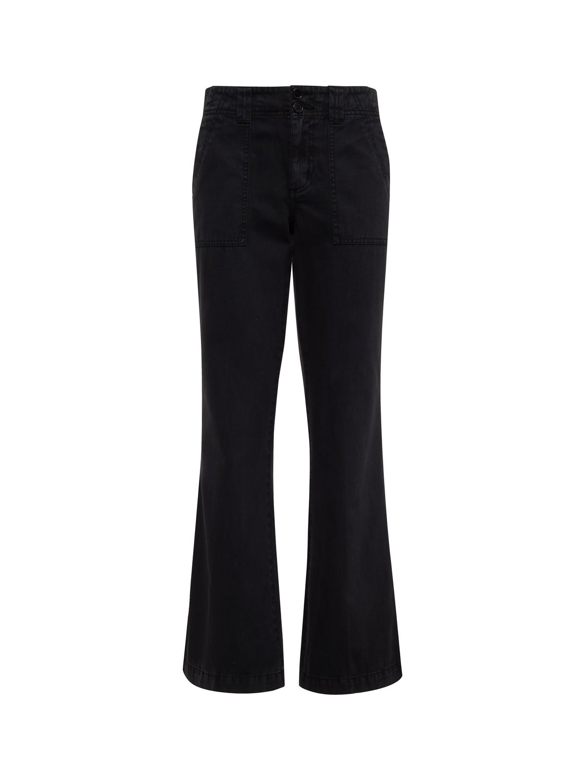 REISSUE PEACE PANT BLACK | Sanctuary Clothing