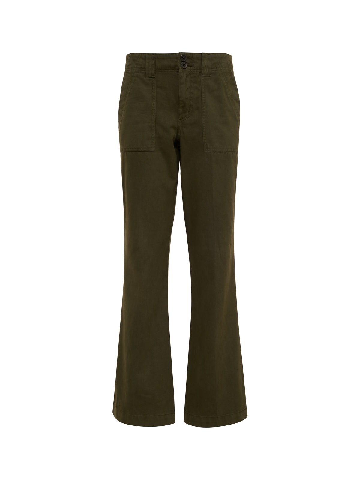 REISSUE PEACE PANT BURNT OLIVE | Sanctuary Clothing