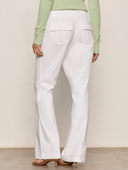 REISSUE PEACE PANT CHALK | Sanctuary Clothing