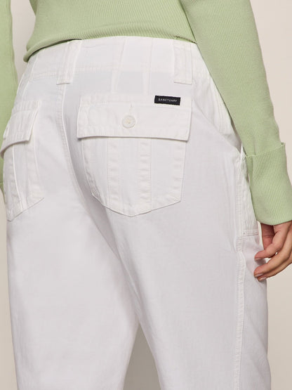 REISSUE PEACE PANT CHALK | Sanctuary Clothing