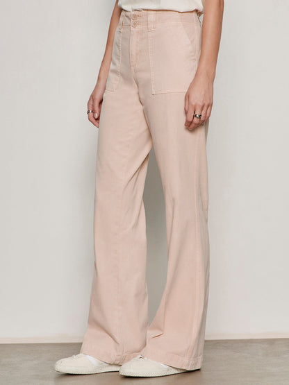 REISSUE PEACE PANT ROSE TEA | Sanctuary Clothing