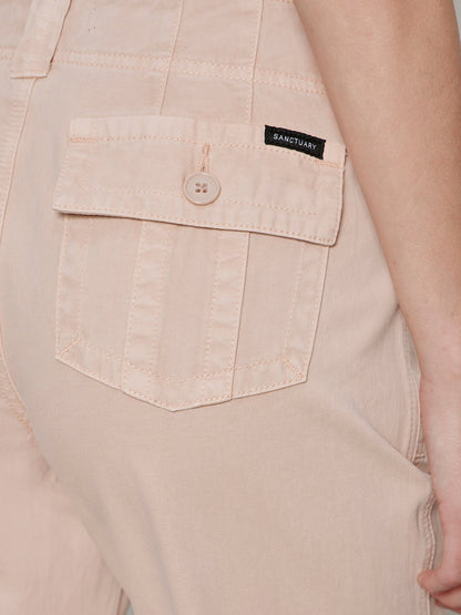REISSUE PEACE PANT ROSE TEA | Sanctuary Clothing