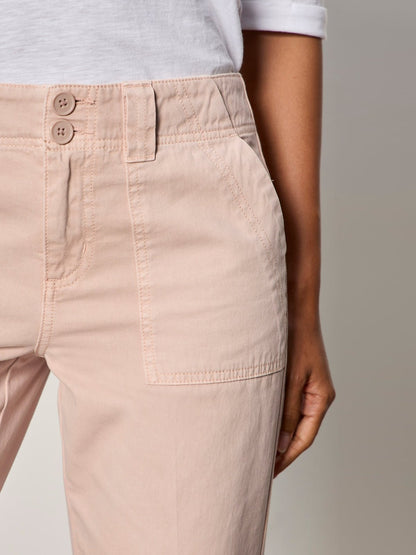 REISSUE PEACE PANT ROSE TEA | Sanctuary Clothing