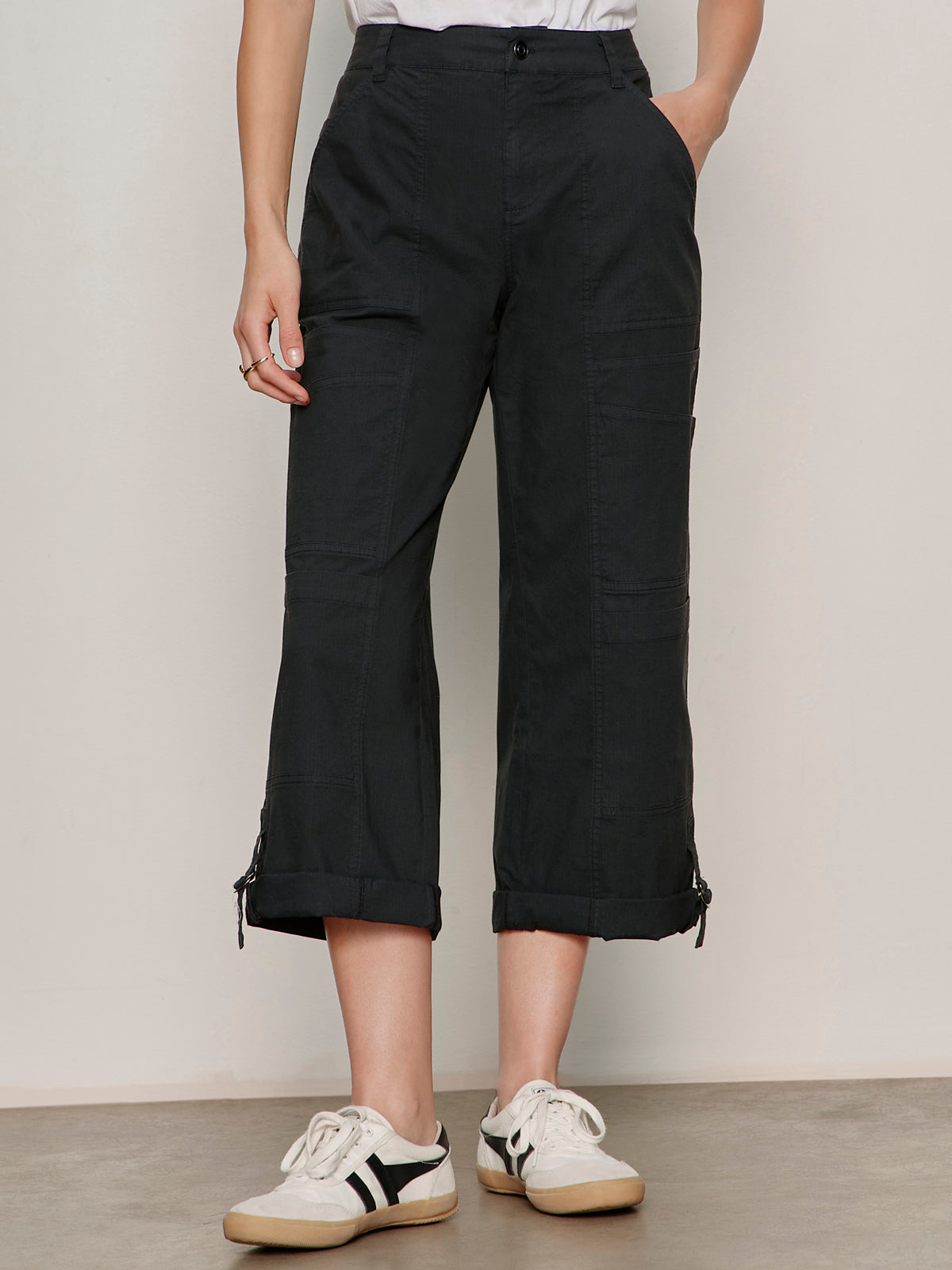 Angels Cargo Pant Black | Sanctuary Clothing