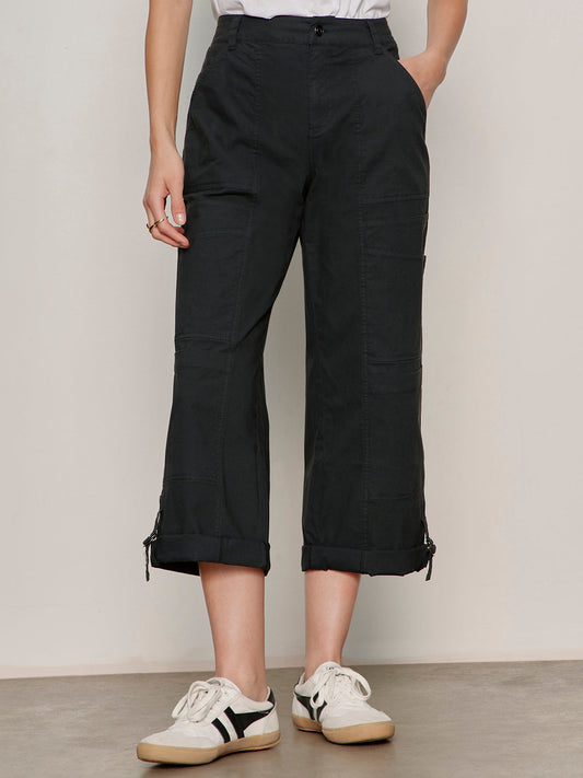 Angels Cargo Pant Black | Sanctuary Clothing