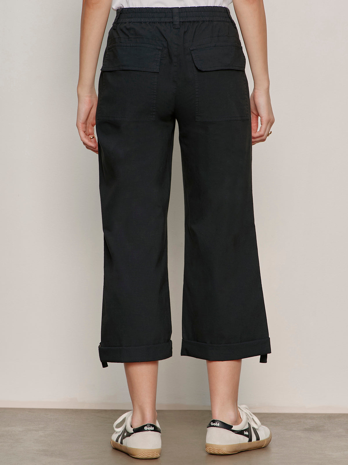 Angels Cargo Pant Black | Sanctuary Clothing
