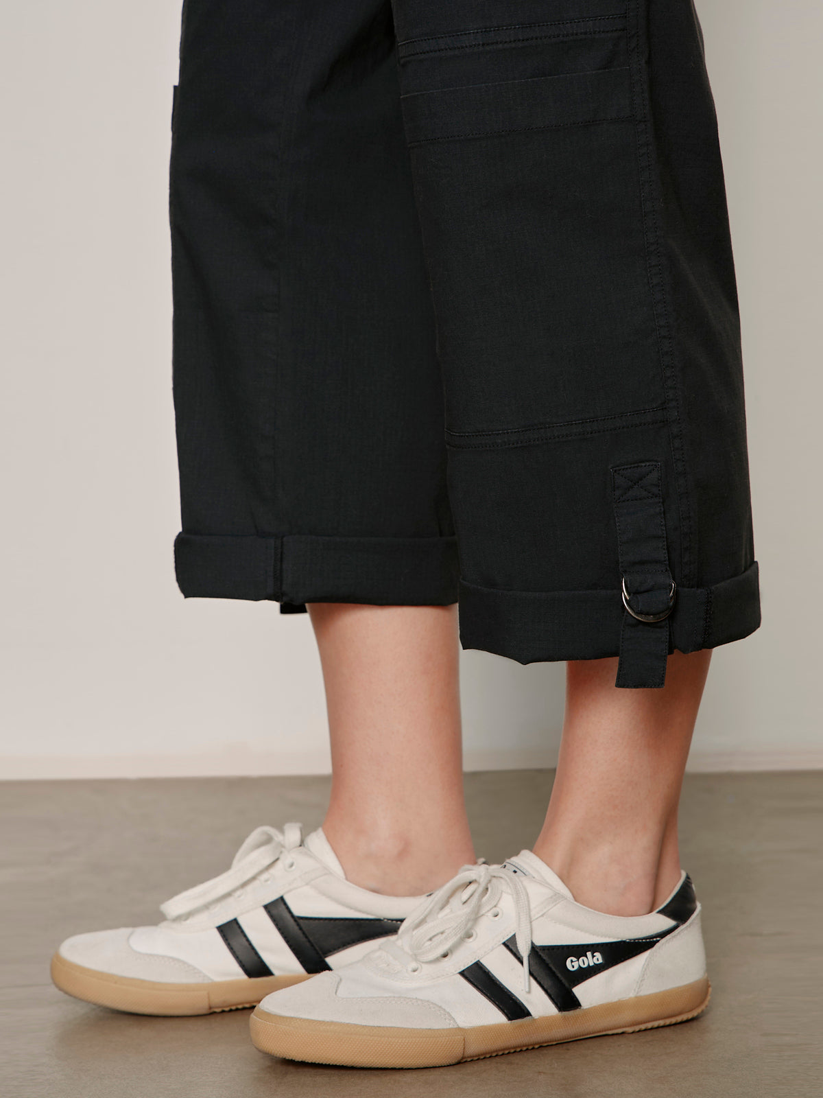 Angels Cargo Pant Black | Sanctuary Clothing