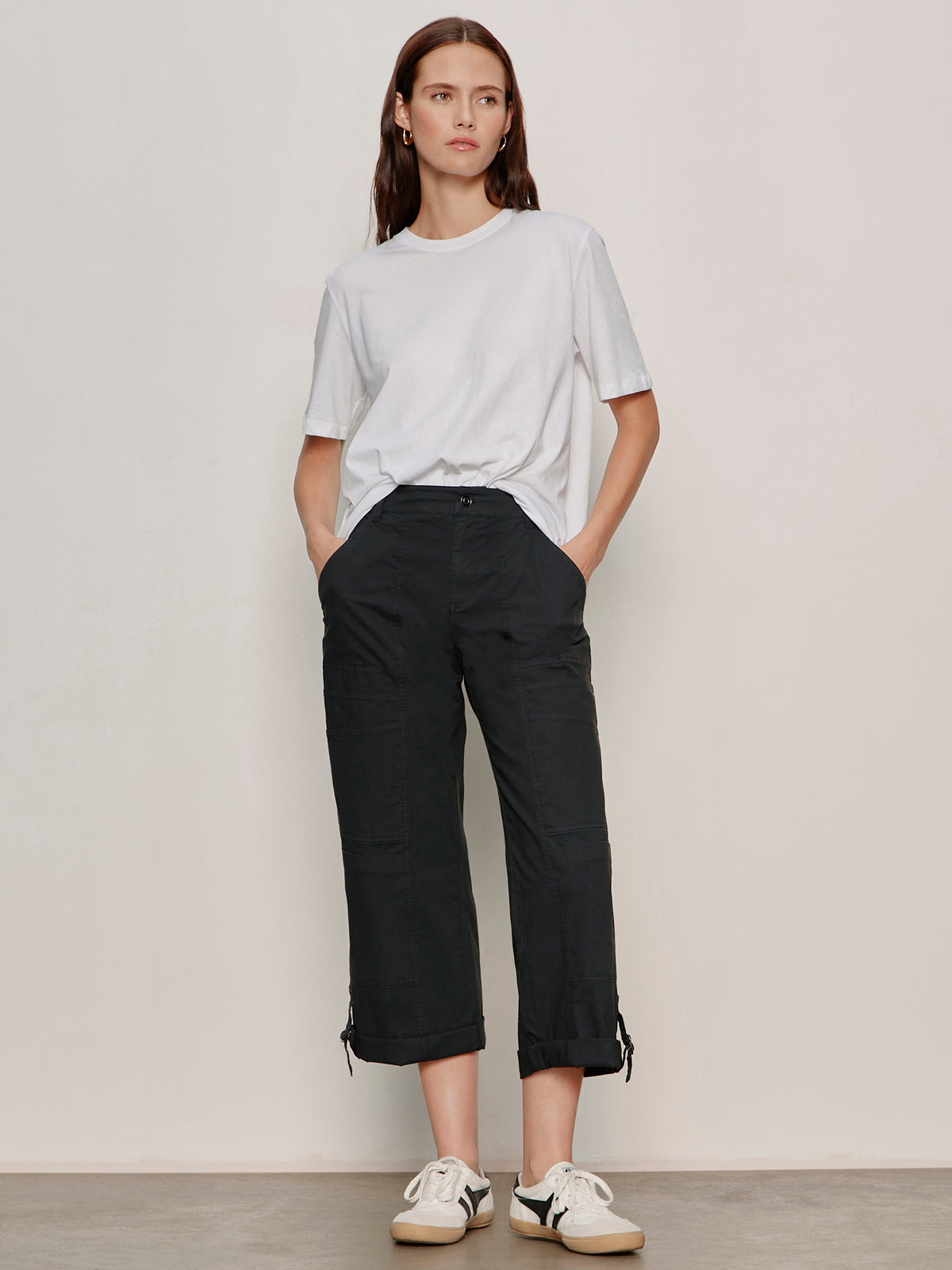 Angels Cargo Pant Black | Sanctuary Clothing