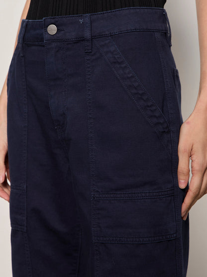 BOYFRIEND UTILITY PANT NAVY BLAZER | Sanctuary Clothing