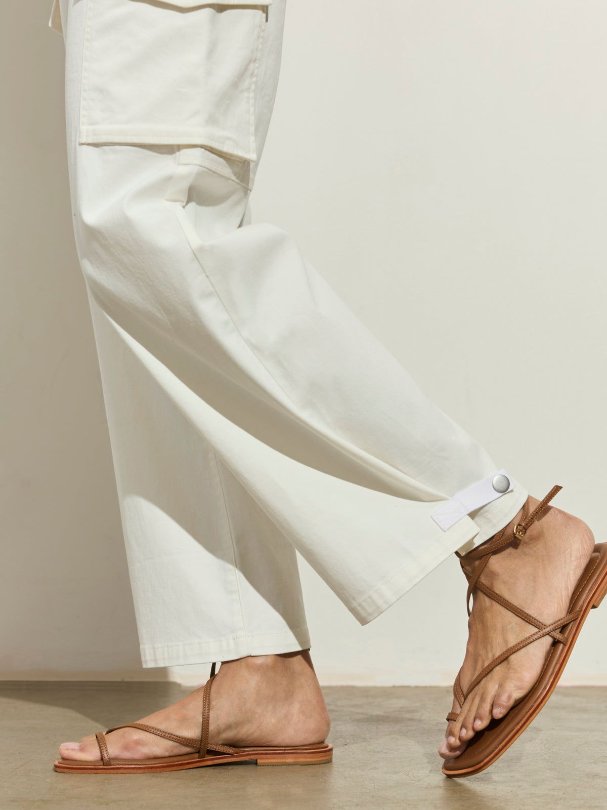 SCOUT CARGO PANT CLOUD DANCER | Sanctuary Clothing