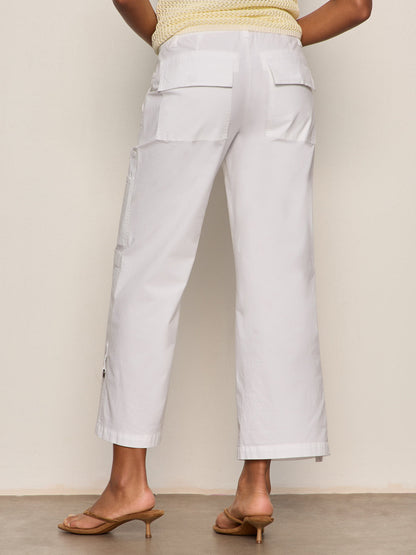 Angels Cargo Pant White | Sanctuary Clothing