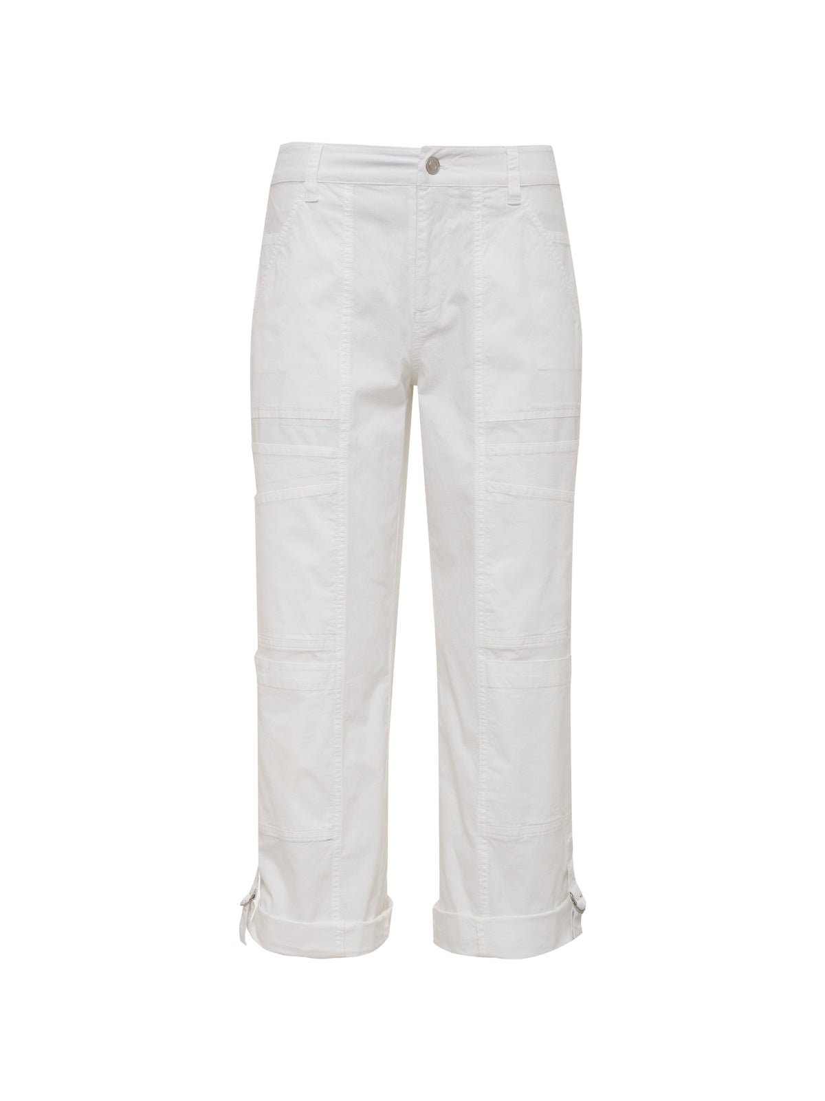 Angels Cargo Pant White | Sanctuary Clothing