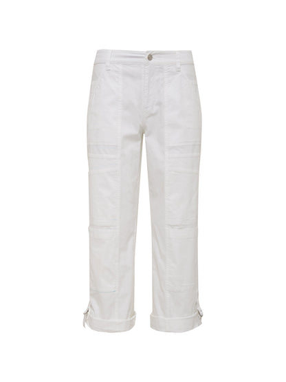 Angels Cargo Pant White | Sanctuary Clothing
