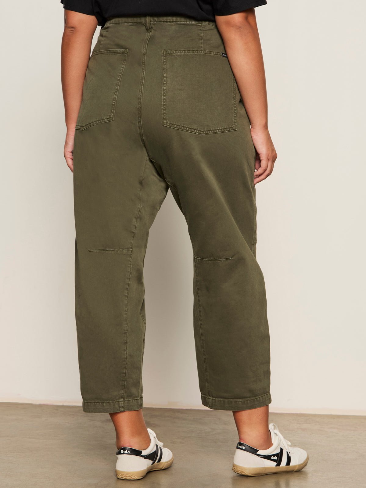 Boyfriend Utility Pant Kalamata Extended Sizing | Sanctuary Clothing