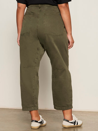 Boyfriend Utility Pant Kalamata Extended Sizing | Sanctuary Clothing