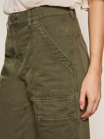 Boyfriend Utility Pant Kalamata | Sanctuary Clothing