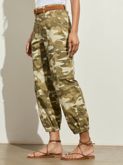 VISTA PANT CANYON CAMO | Sanctuary Clothing