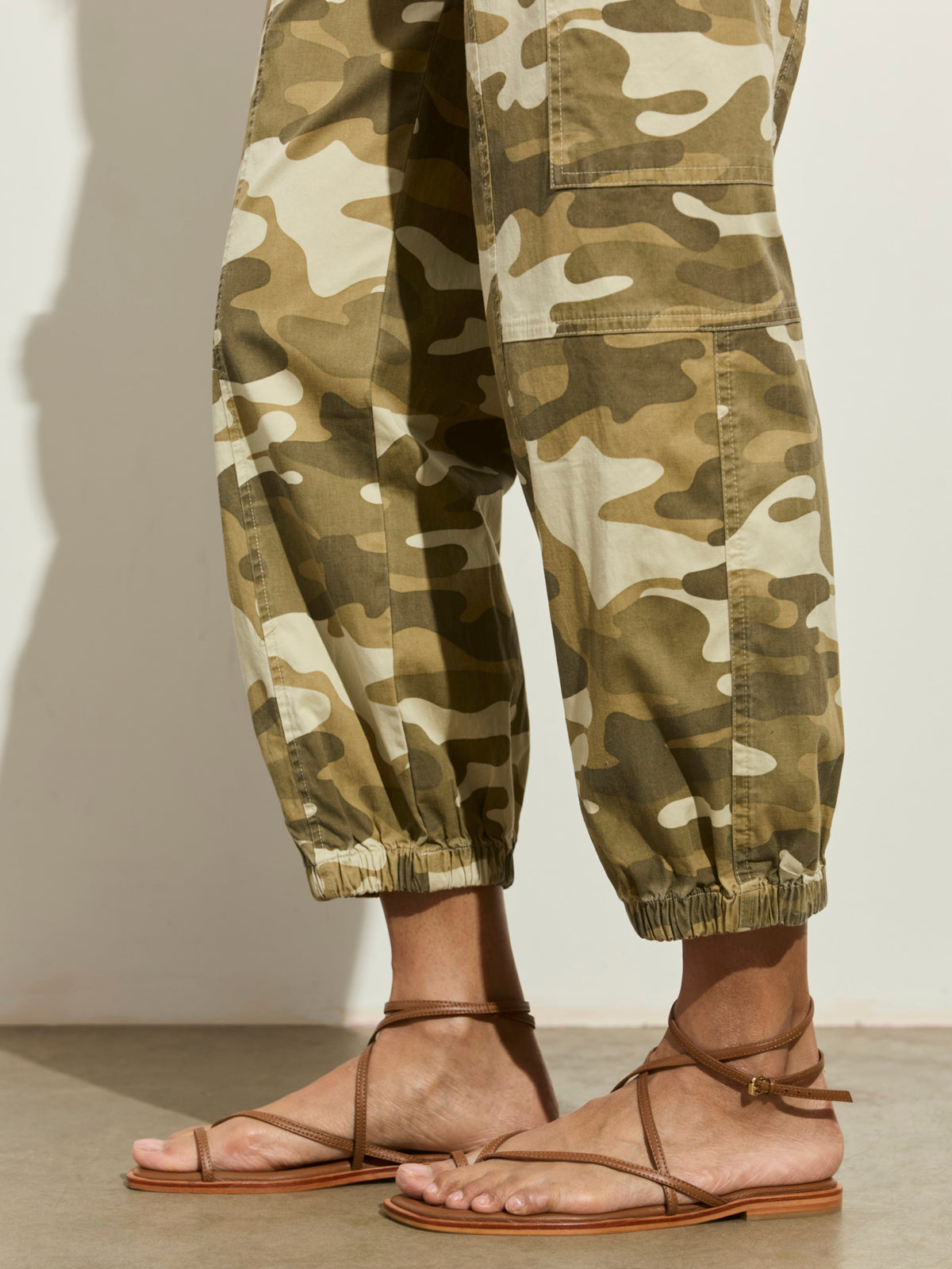 VISTA PANT CANYON CAMO | Sanctuary Clothing