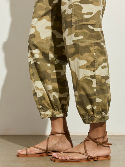 VISTA PANT CANYON CAMO | Sanctuary Clothing