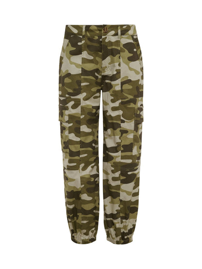 VISTA PANT CANYON CAMO | Sanctuary Clothing