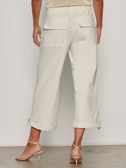 Angels Cargo Pant Washed Lemon | Sanctuary Clothing