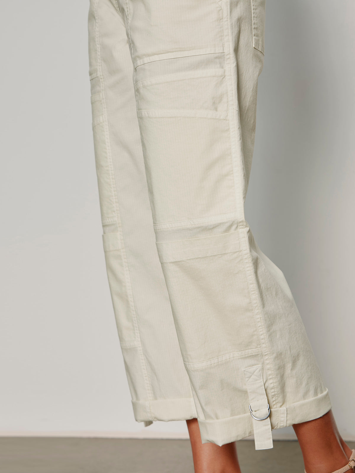 Angels Cargo Pant Washed Lemon | Sanctuary Clothing