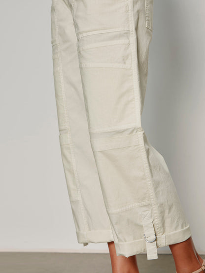 Angels Cargo Pant Washed Lemon | Sanctuary Clothing