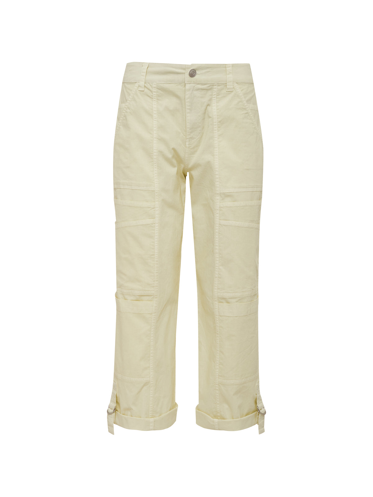 Angels Cargo Pant Washed Lemon | Sanctuary Clothing