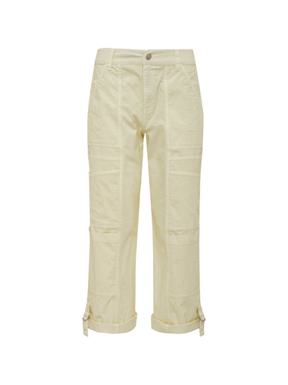 Angels Cargo Pant Washed Lemon | Sanctuary Clothing