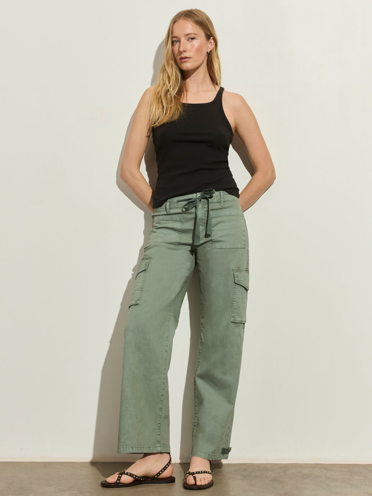 SCOUT CARGO PANT DARK SPRUCE | Sanctuary Clothing