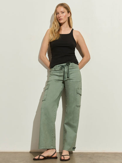 SCOUT CARGO PANT DARK SPRUCE | Sanctuary Clothing