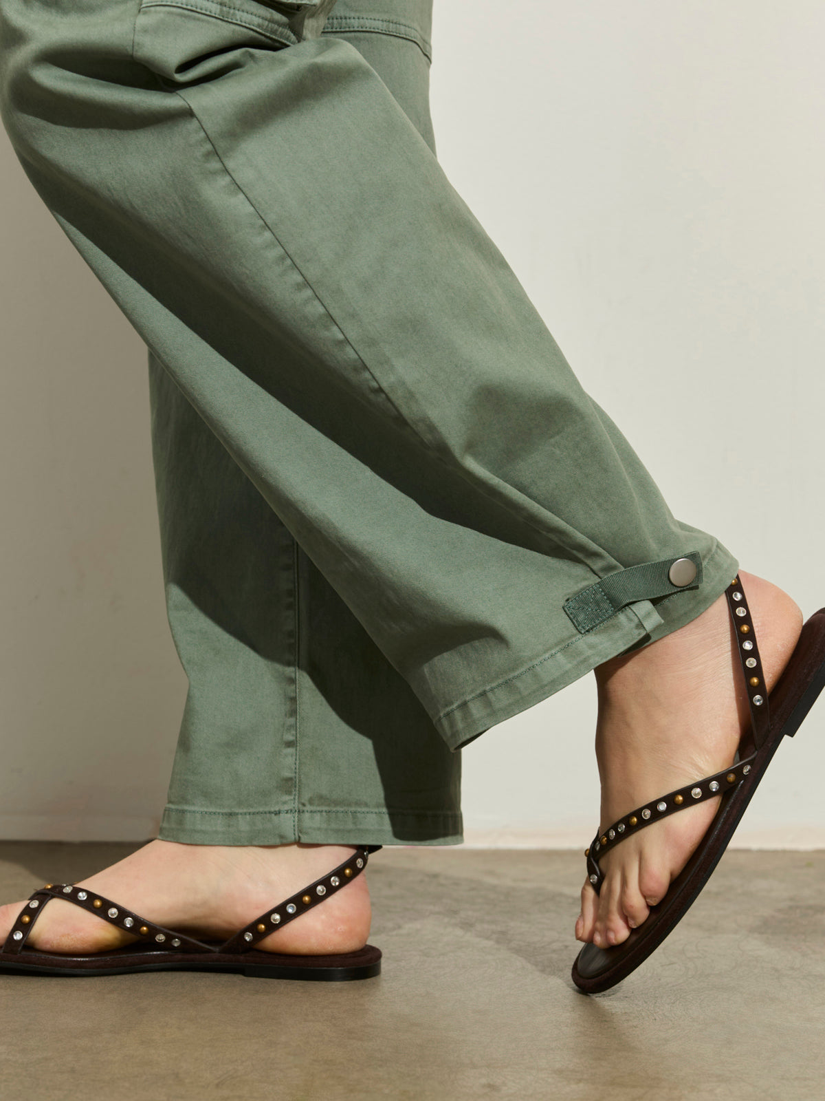 SCOUT CARGO PANT DARK SPRUCE | Sanctuary Clothing