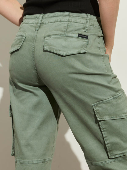 SCOUT CARGO PANT DARK SPRUCE | Sanctuary Clothing