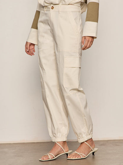 VISTA PANT COLLAGEN | Sanctuary Clothing