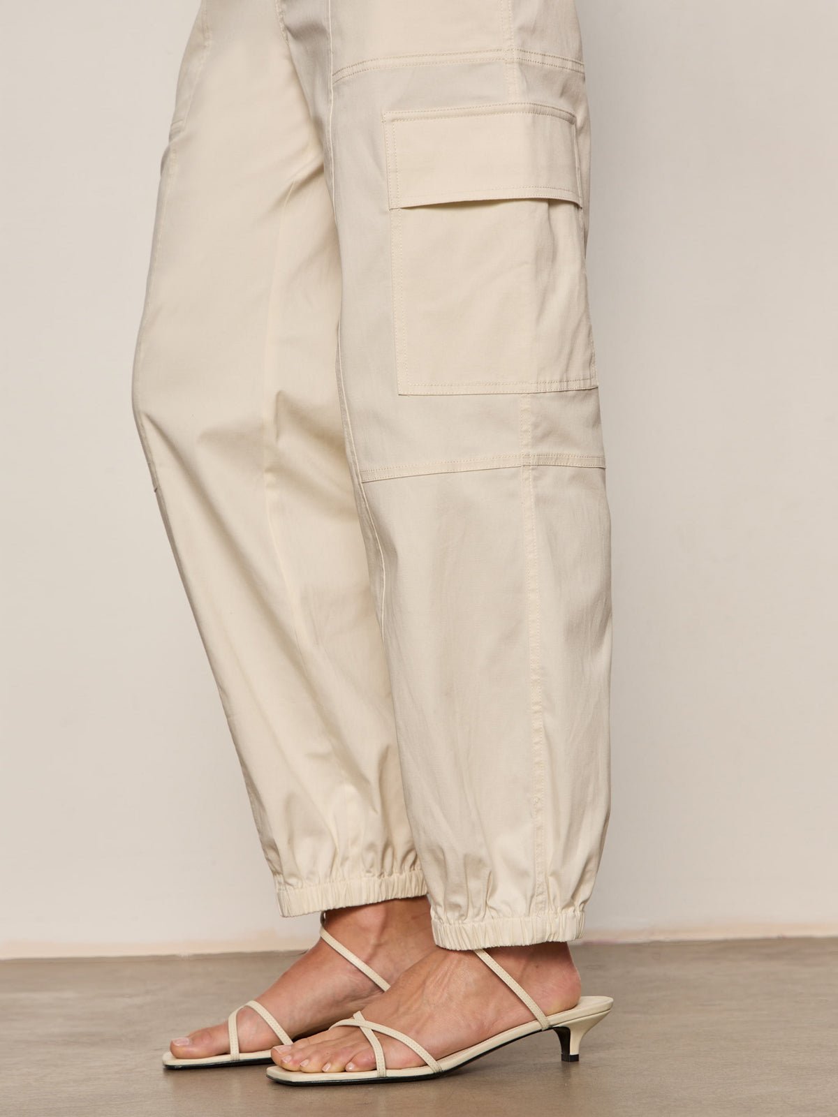 VISTA PANT COLLAGEN | Sanctuary Clothing