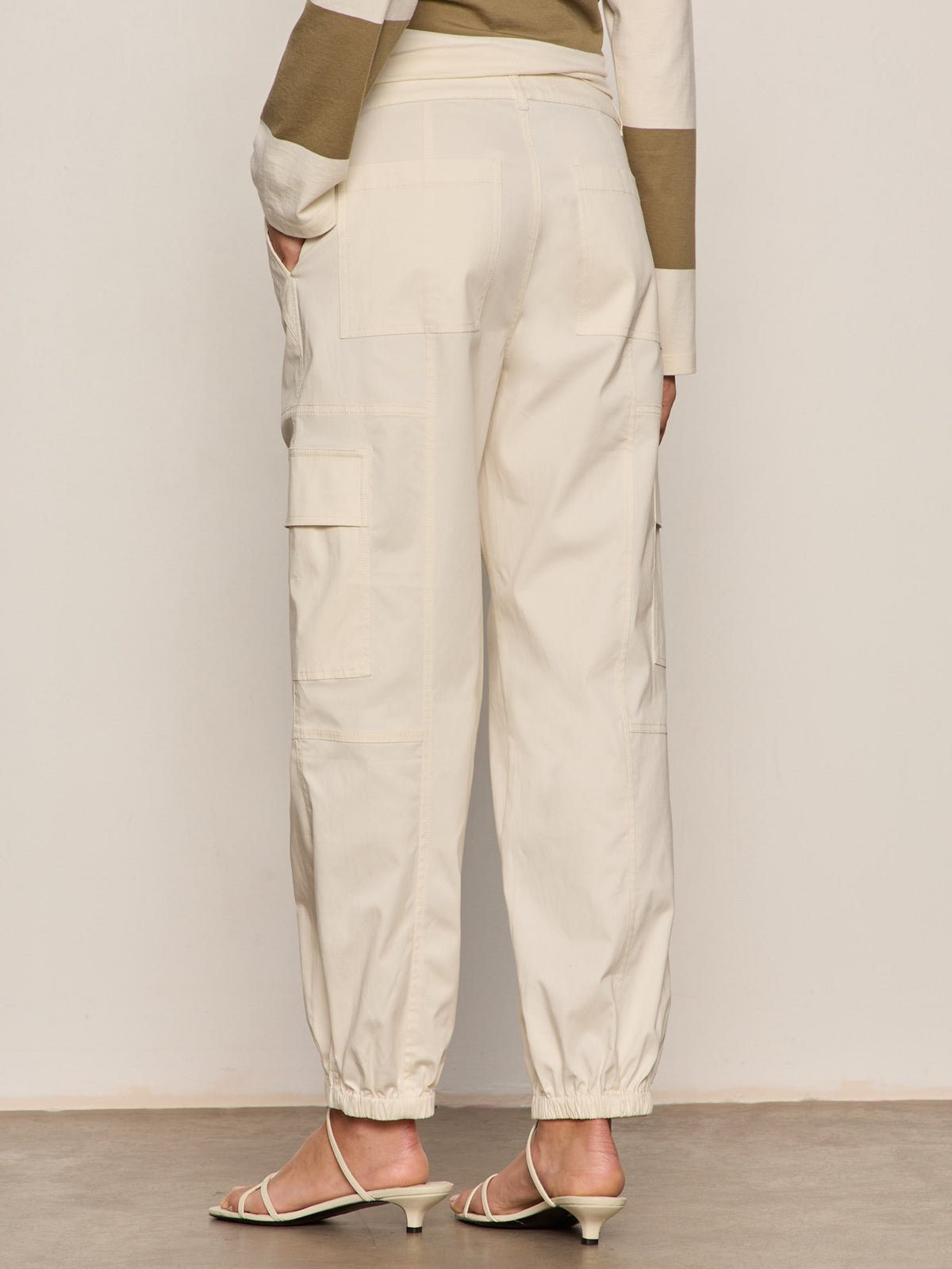 VISTA PANT COLLAGEN | Sanctuary Clothing