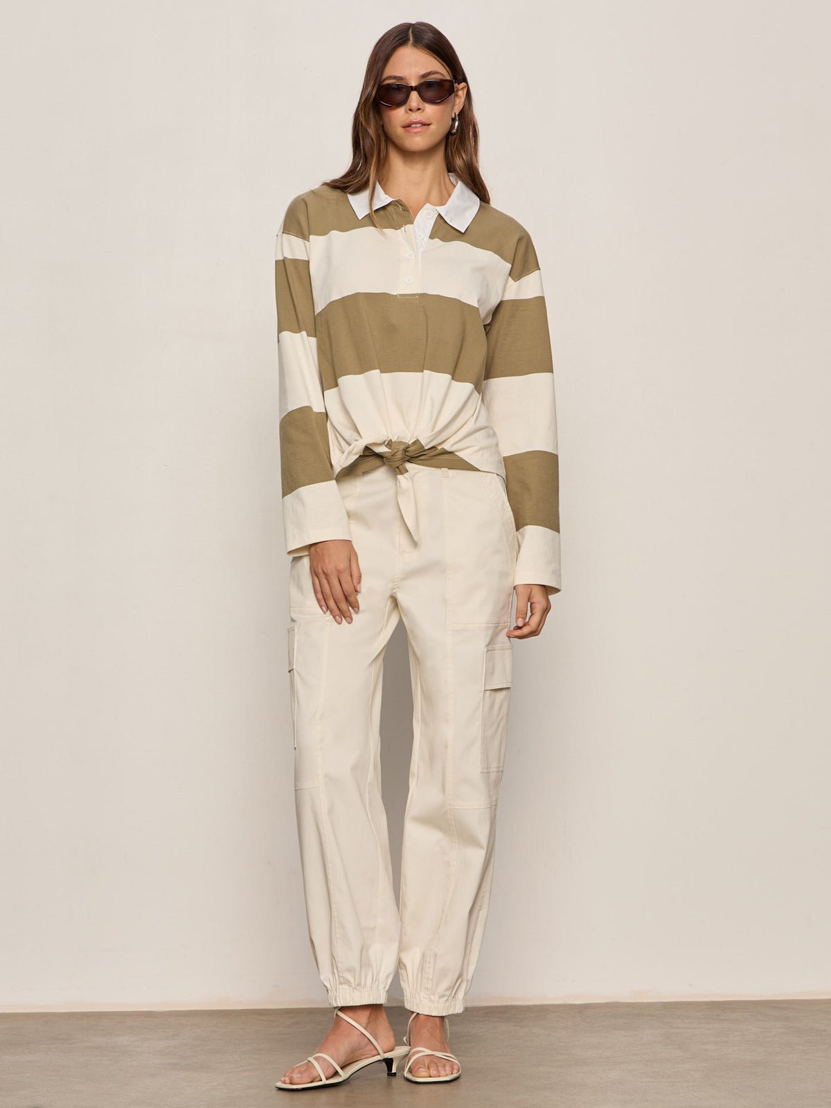 VISTA PANT COLLAGEN | Sanctuary Clothing