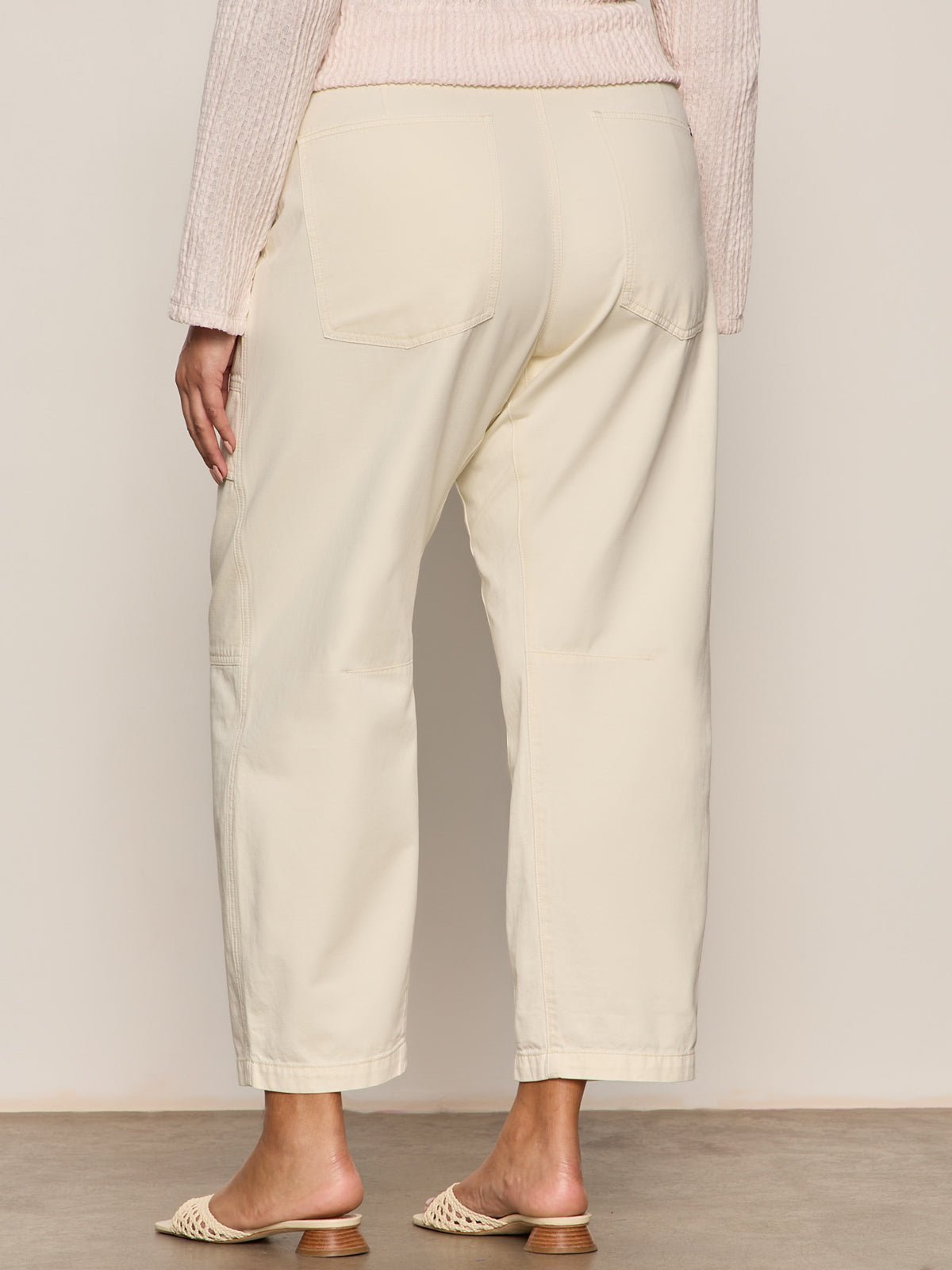 Boyfriend Utility Pant Collagen Extended Sizing | Sanctuary Clothing