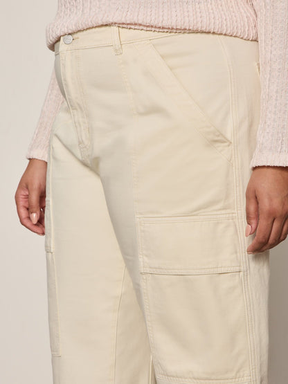 Boyfriend Utility Pant Collagen Extended Sizing | Sanctuary Clothing