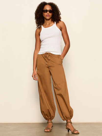 Float On Balloon Pant Toasted Coconut | Sanctuary Clothing