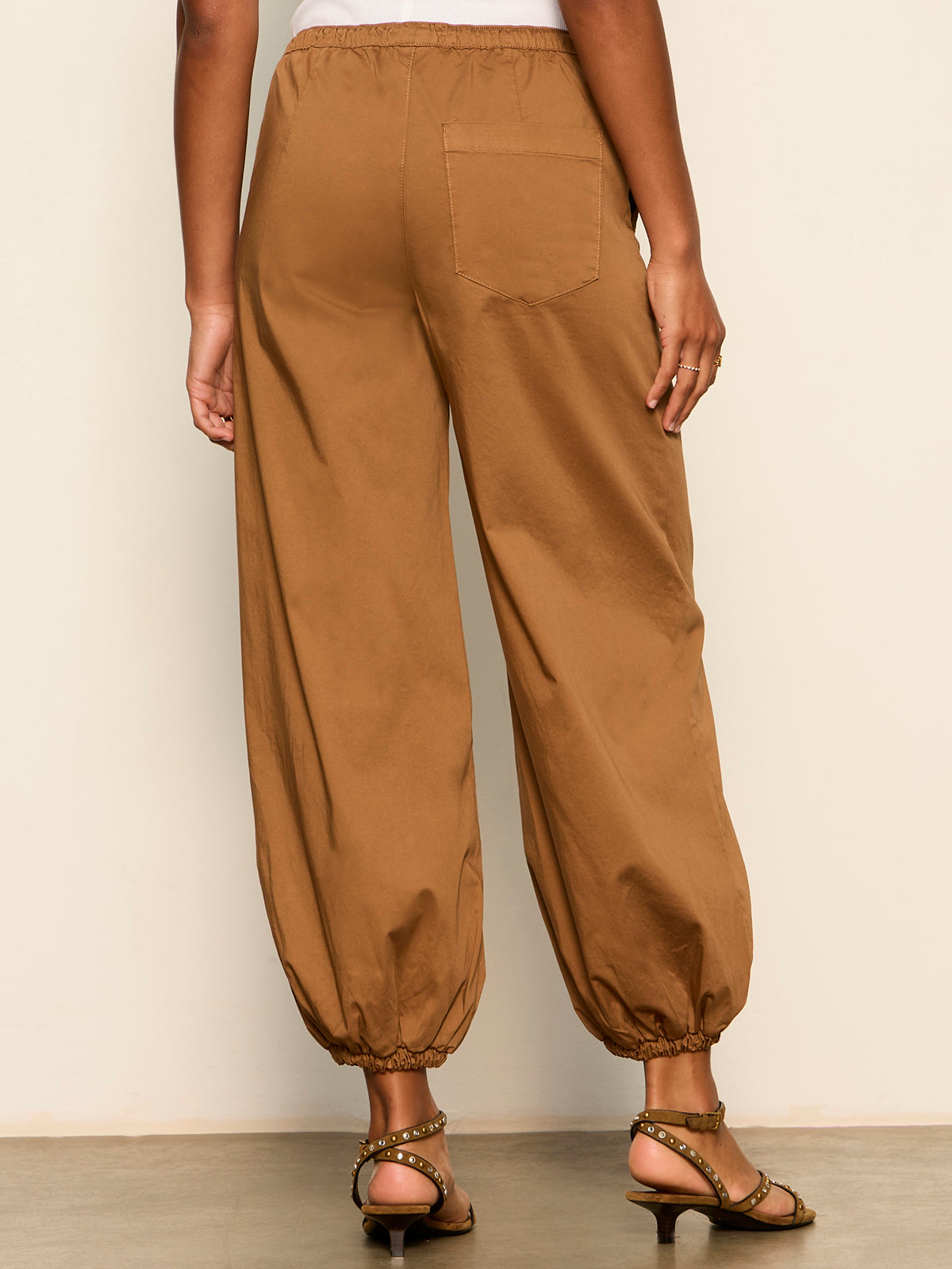 Float On Balloon Pant Toasted Coconut | Sanctuary Clothing